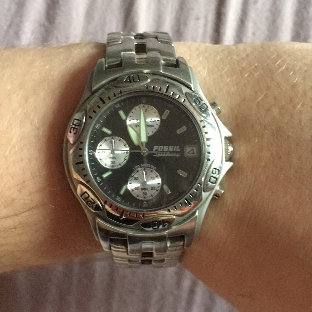 Men’s Fossil Watch